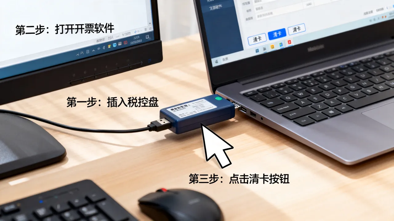 清卡如何操作,办理清卡具体步骤是什么