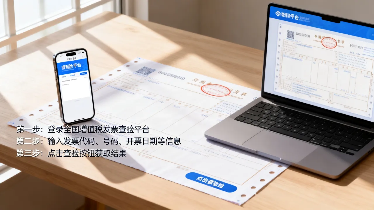 机打发票如何查询真伪?发票真伪查询方法