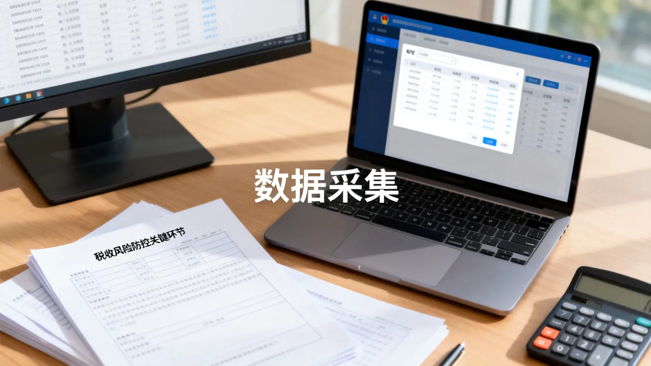 如何加强税收风险防控?有哪些关键环节需要重点关注?