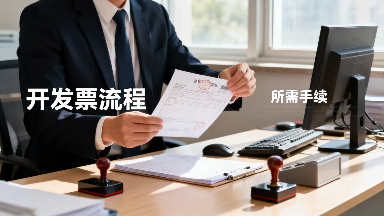 合作社如何开发票,农民专业合作社开票需要哪些手续?