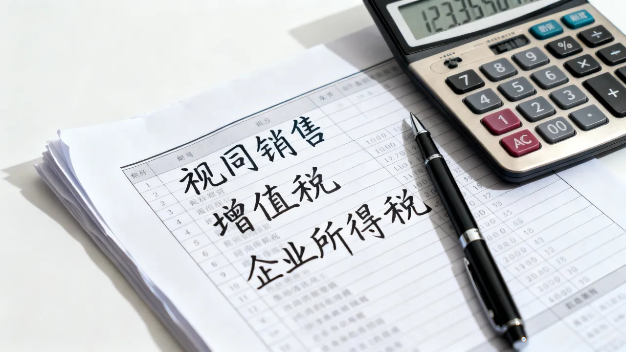 视同销售如何报税？视同销售增值税企业所得税怎么申报