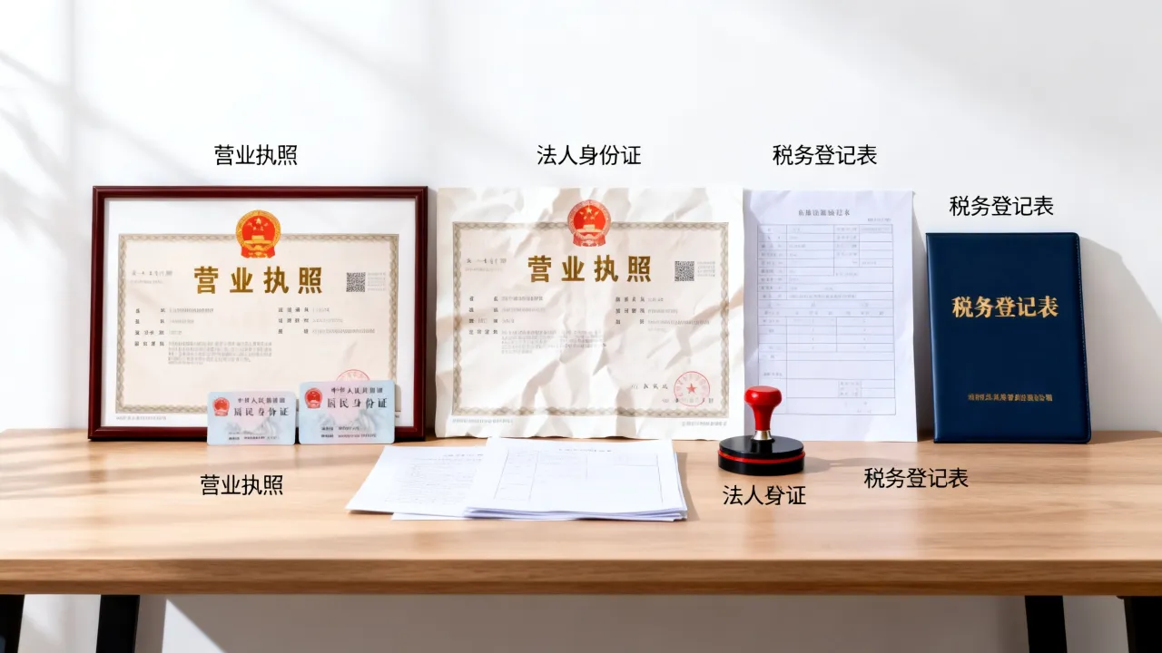 如何做税务登记?新公司税务登记流程及所需材料详解