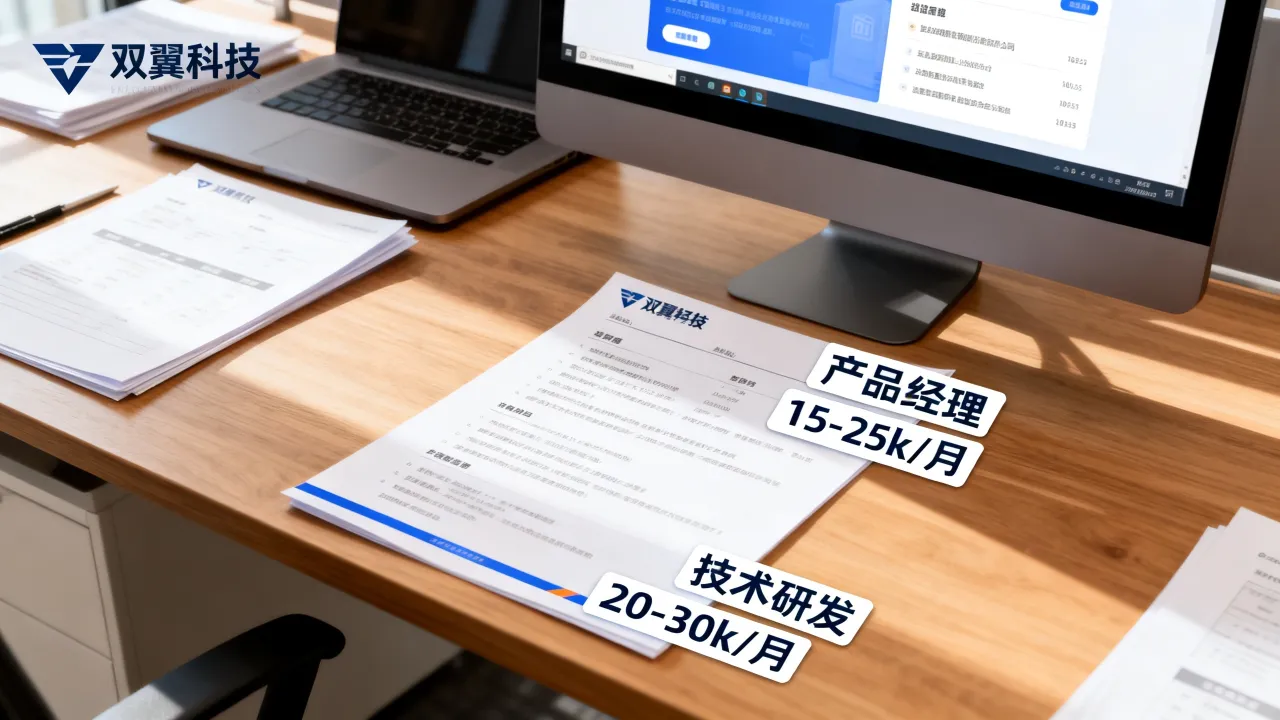 双翼科技招聘靠谱吗？薪资待遇如何？
