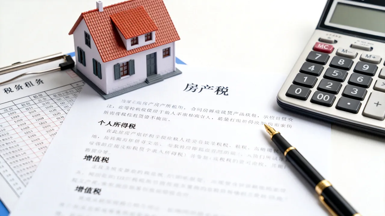 房屋出租如何纳税,个人出租房屋需要交什么税?