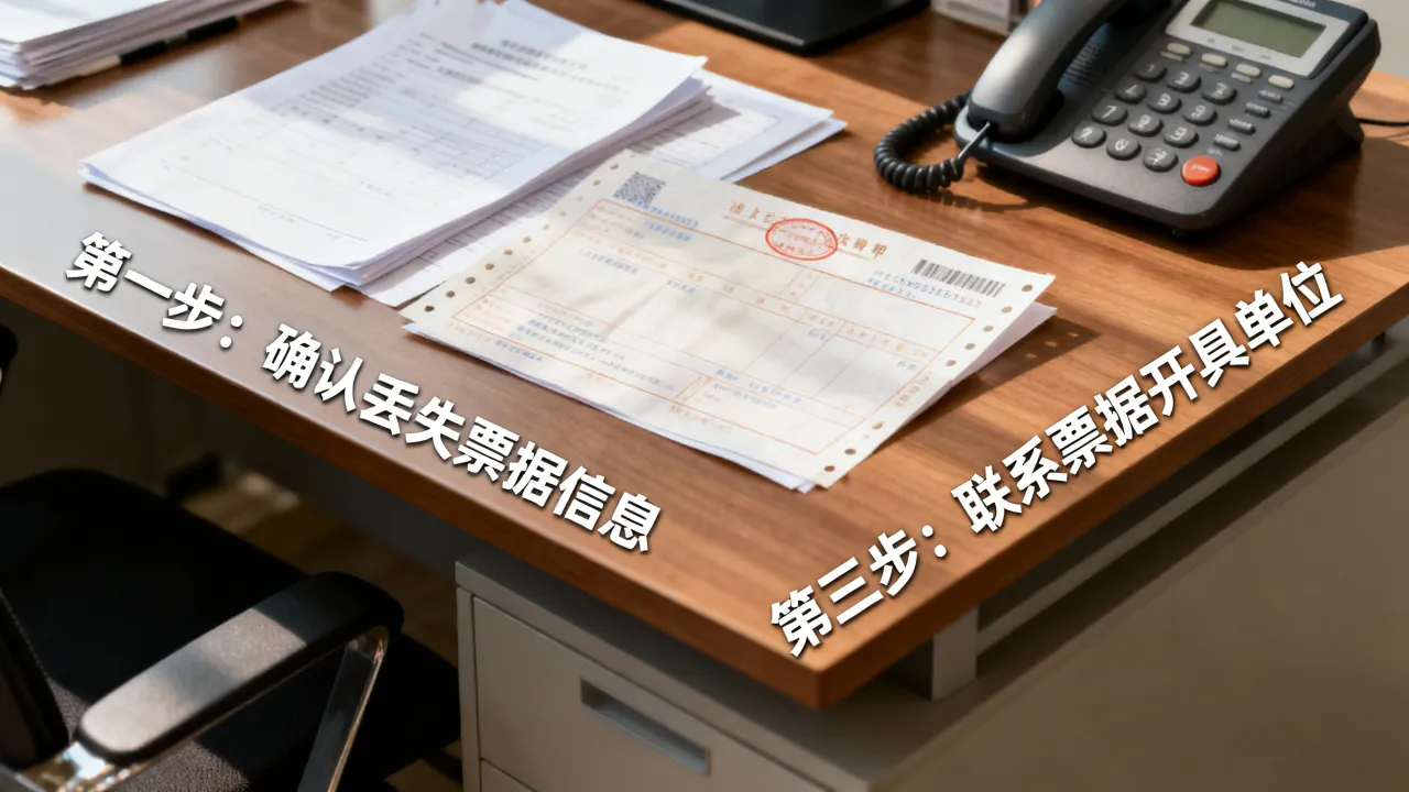 票据丢失如何处理,票据丢失怎么挂失补办流程是什么