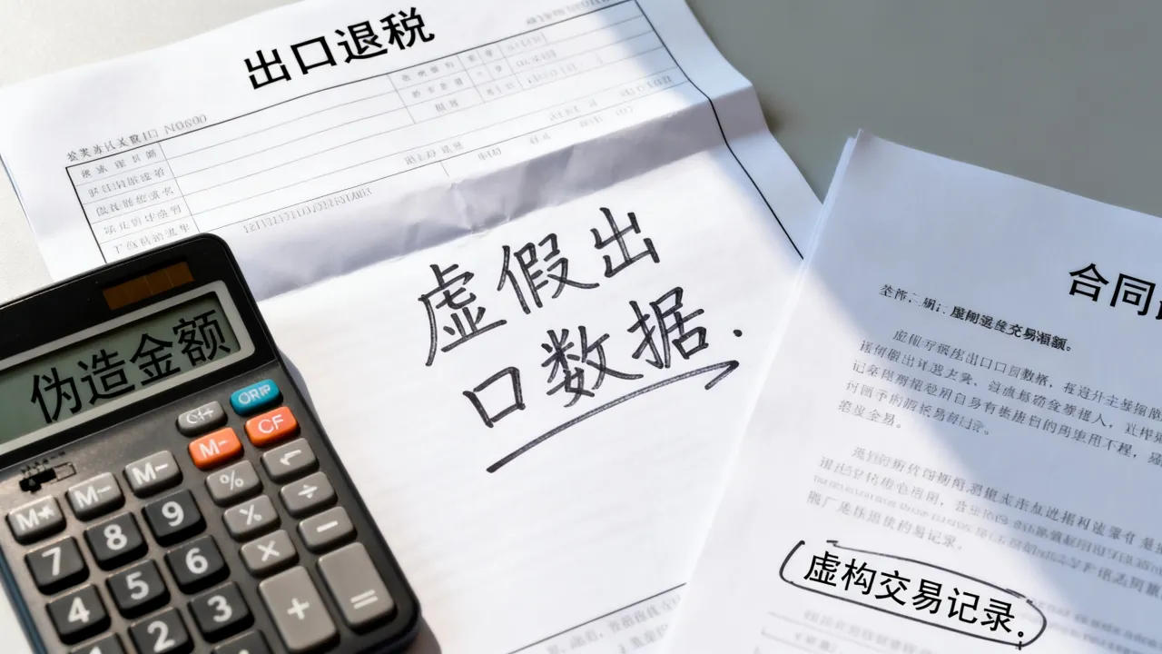 出口退税如何骗税?骗税手段有哪些,怎么防范?