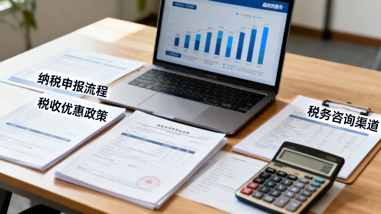 如何理解纳税服务?企业最关心的纳税服务问题有哪些?