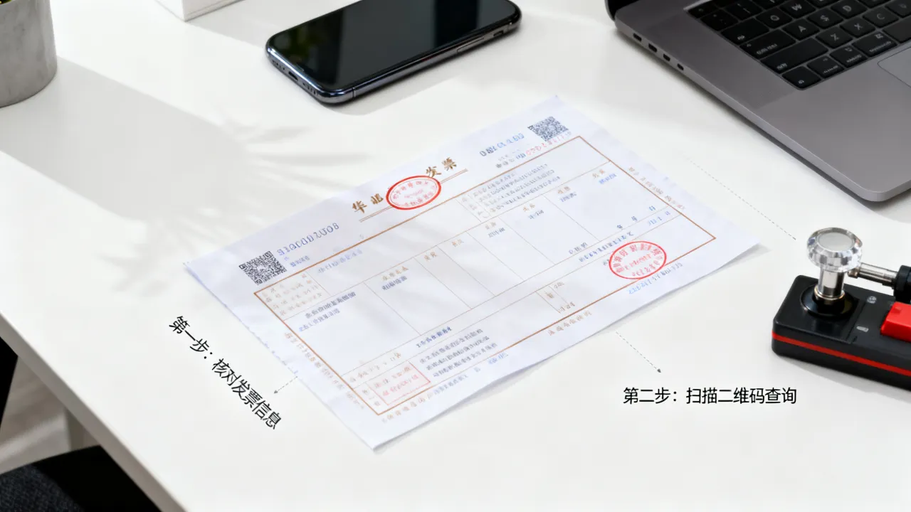 如何分辨发票真伪,怎么查发票真伪最快最准?