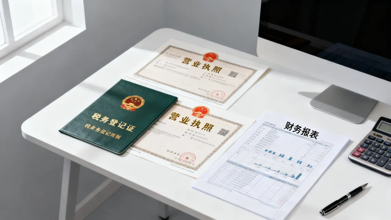 新公司如何交税?新注册公司报税流程及需要准备什么材料