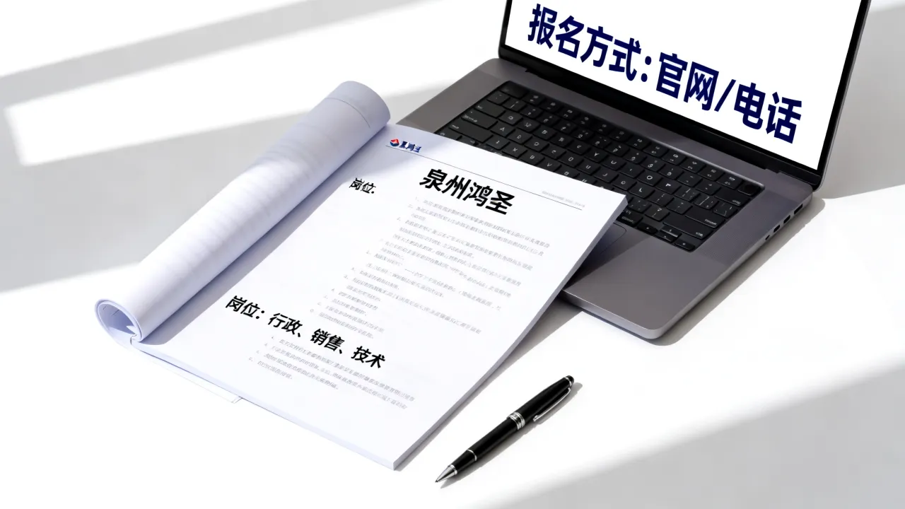 泉州鸿圣招聘岗位有哪些，泉州鸿圣招聘怎么报名？