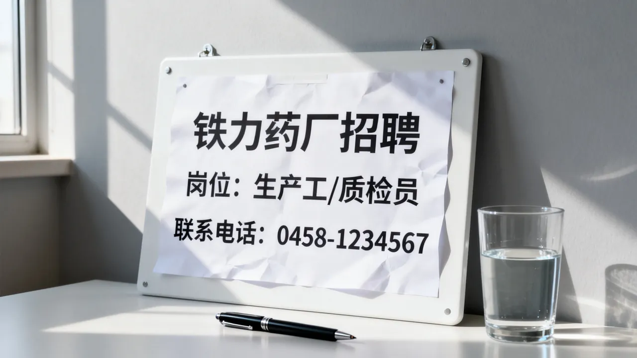 铁力药厂招聘可靠吗,药厂招工信息在哪里看-图2 铁力药厂招聘可靠吗,药厂招工信息在哪里看-图2