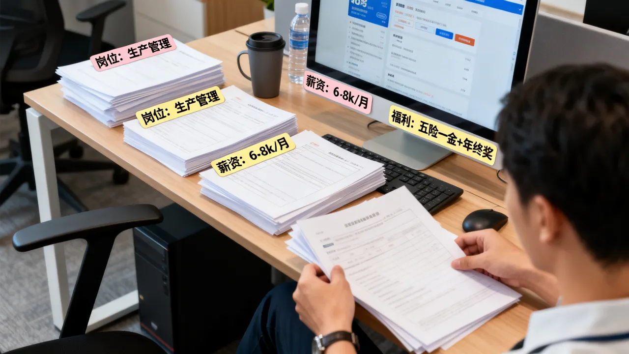 武陟江河纸业招聘信息靠谱吗,待遇怎么样?-图3 武陟江河纸业招聘信息靠谱吗,待遇怎么样?-图3