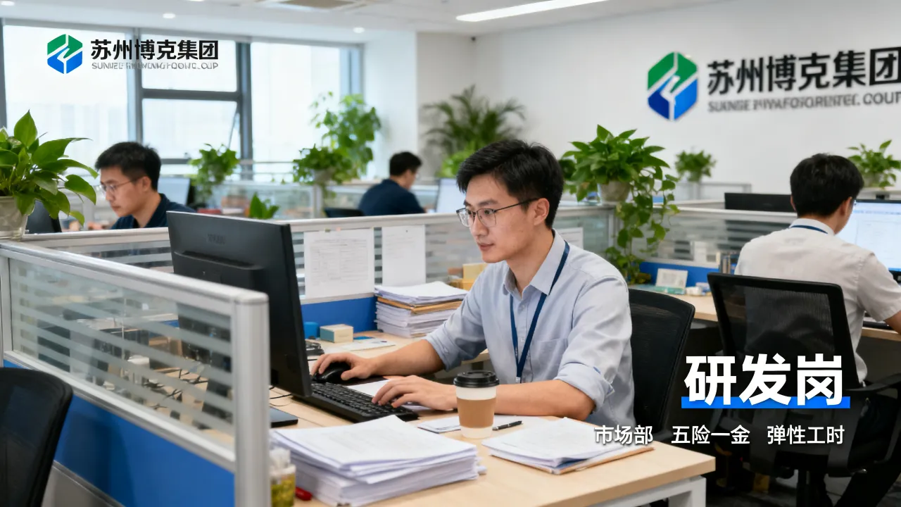 苏州博克集团招聘怎么样？待遇好吗，薪资福利如何-图2