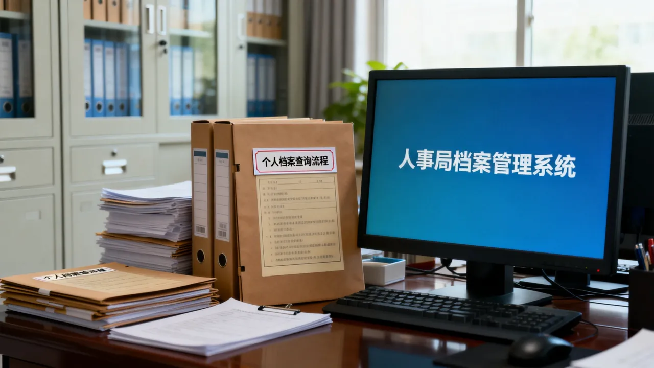 人事局会查询员工个人档案吗,在哪里可以查到具体信息?-图1 人事局会查询员工个人档案吗,在哪里可以查到具体信息?-图1