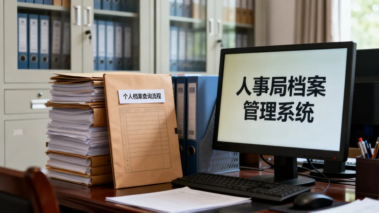 人事局会查询员工个人档案吗,在哪里可以查到具体信息?-图3 人事局会查询员工个人档案吗,在哪里可以查到具体信息?-图3