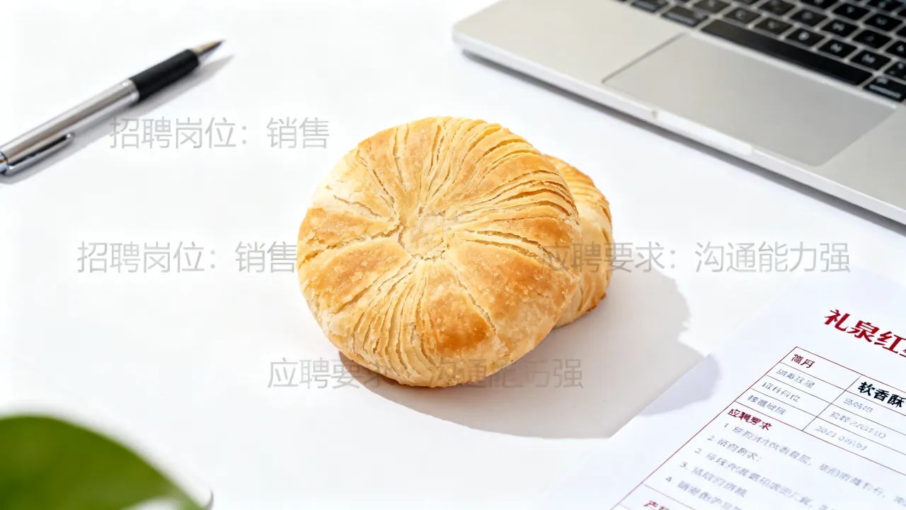 礼泉红星软香酥招聘吗?销售岗位怎么应聘-图3 礼泉红星软香酥招聘吗?销售岗位怎么应聘-图3
