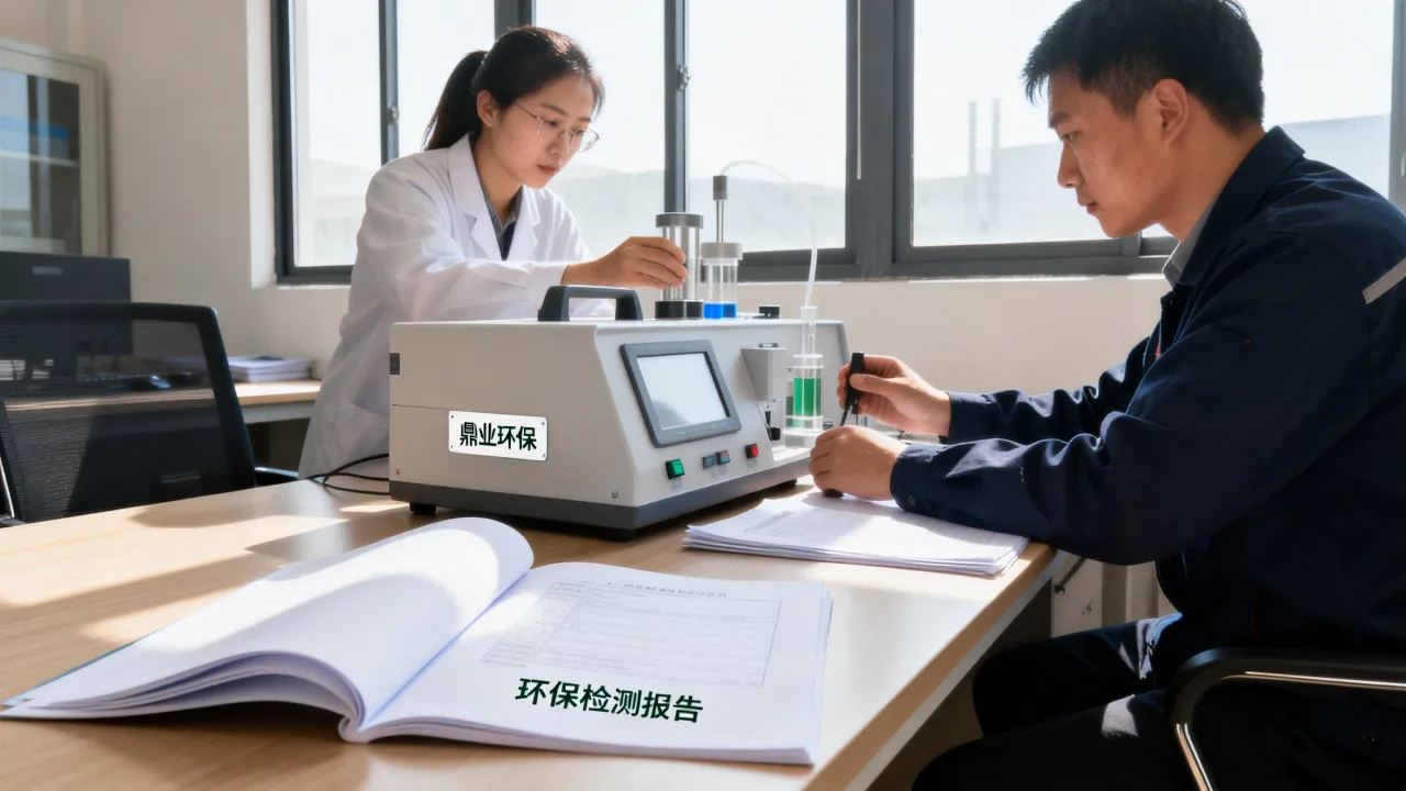鼎业环保公司怎么样,口碑好不好值得合作吗?-图1 鼎业环保公司怎么样,口碑好不好值得合作吗?-图1