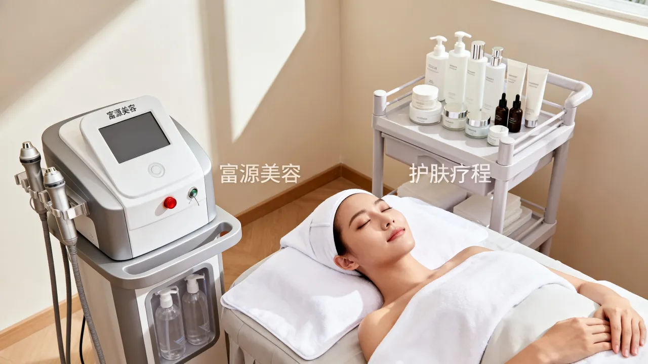富源美容怎么样靠谱吗,富源美容院口碑效果好不好-图1 富源美容怎么样靠谱吗,富源美容院口碑效果好不好-图1