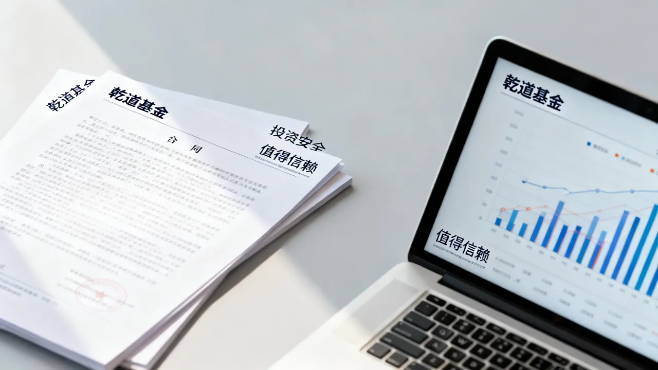 乾道基金怎么样,值得信赖吗,投资安全有保障吗-图1 乾道基金怎么样,值得信赖吗,投资安全有保障吗-图1