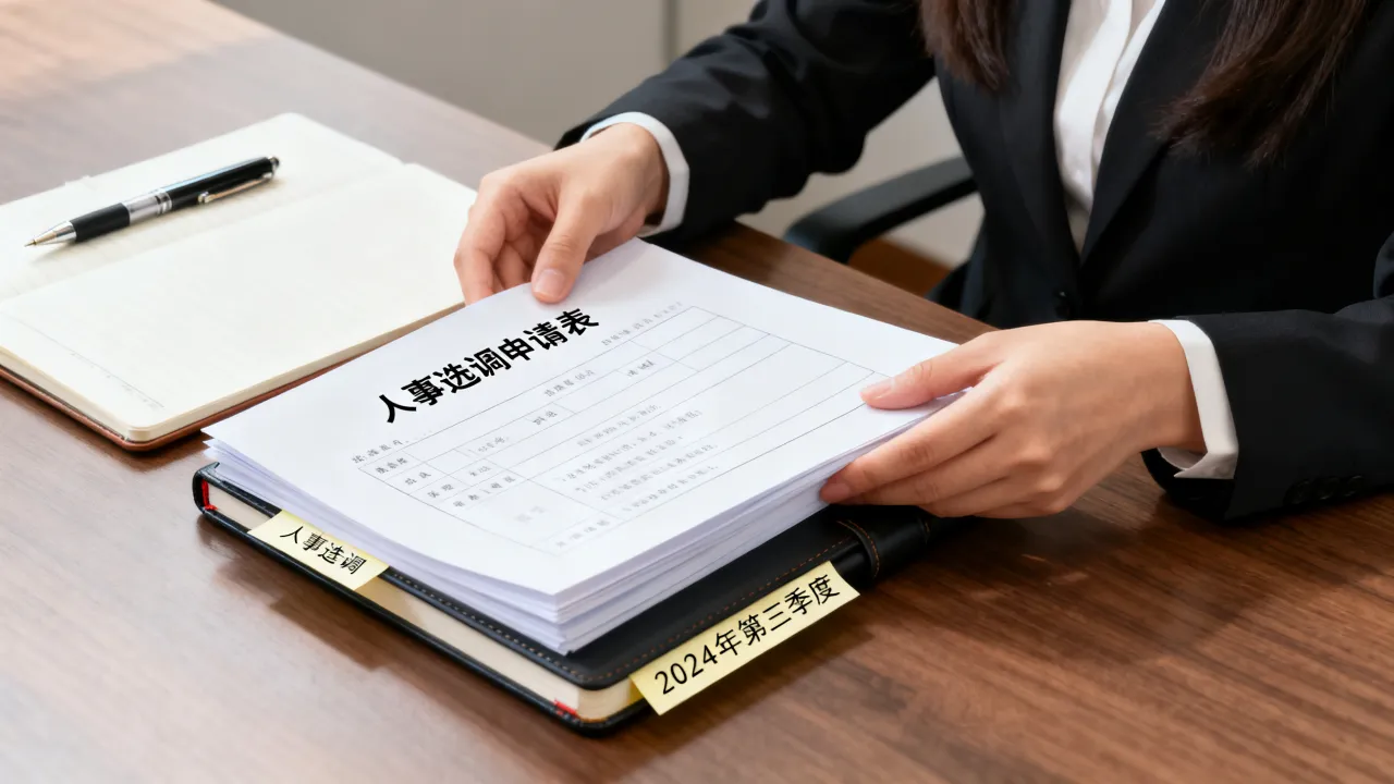 人事选调-图3 人事选调-图3