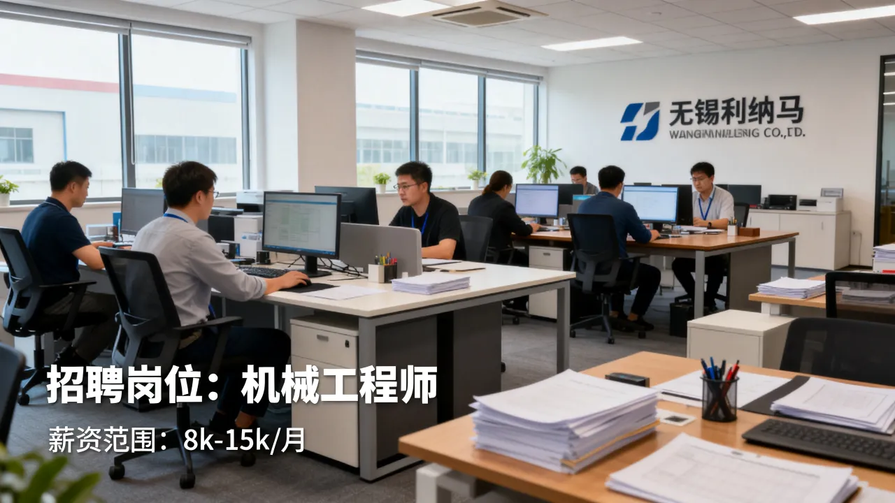 无锡利纳马招聘怎么样，工资待遇好不好？-图3