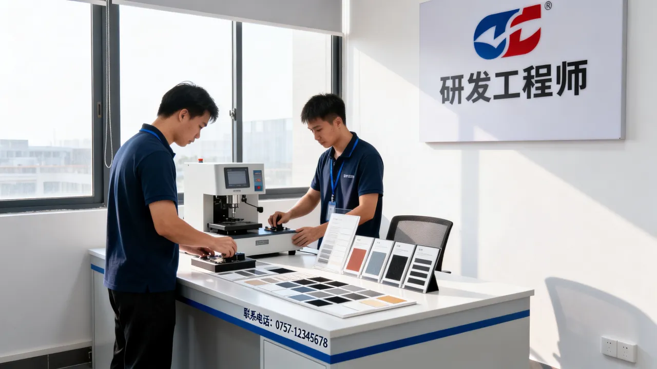 佛山东海理化招聘-图1 佛山东海理化招聘-图1