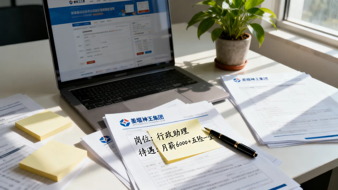 姜堰神王集团招聘信息有哪些?待遇怎么样,值得去吗?-图1 姜堰神王集团招聘信息有哪些?待遇怎么样,值得去吗?-图1