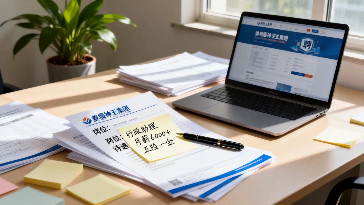 姜堰神王集团招聘信息有哪些?待遇怎么样,值得去吗?-图2 姜堰神王集团招聘信息有哪些?待遇怎么样,值得去吗?-图2