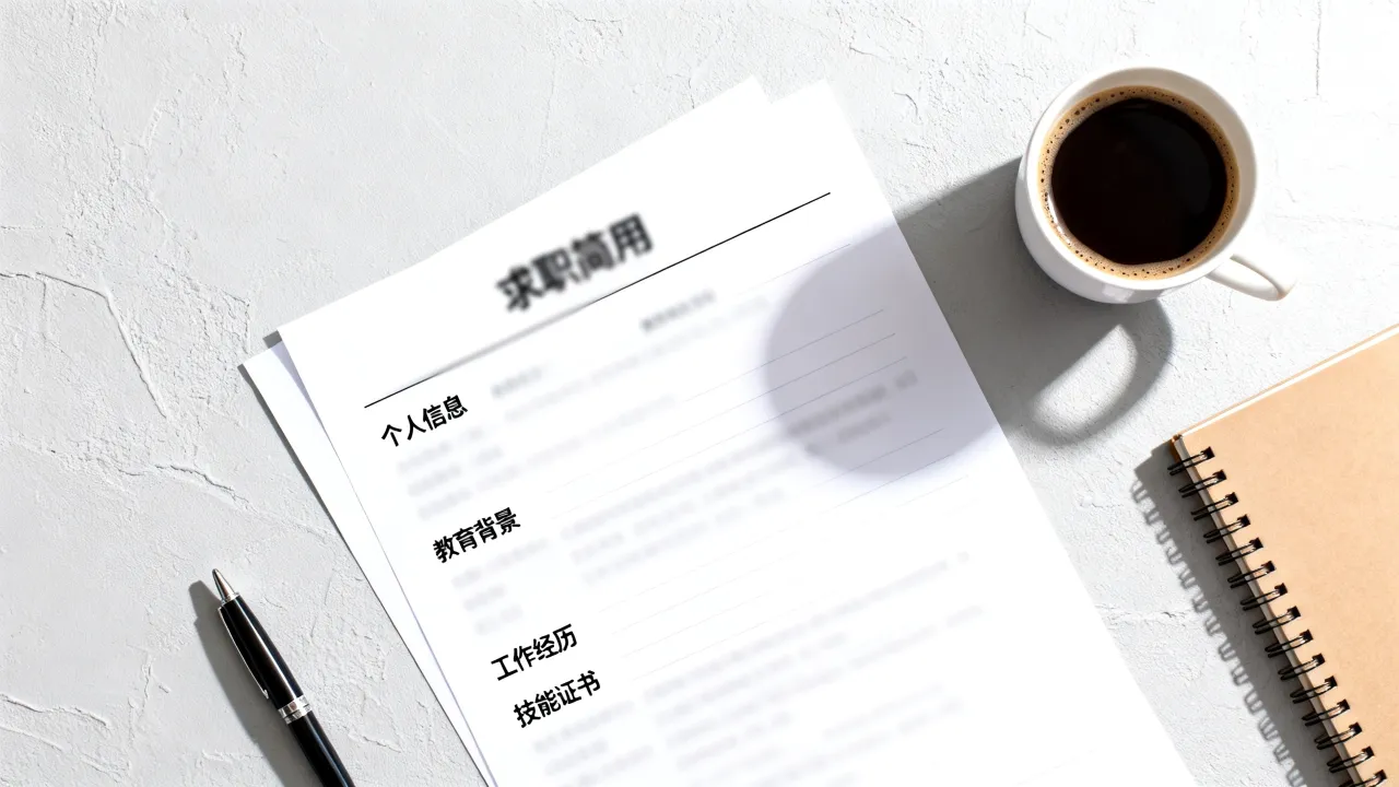 求职简历怎么写-图3 求职简历怎么写-图3