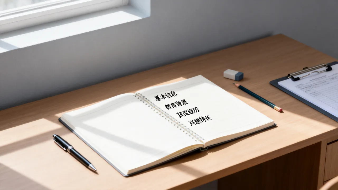 学校个人简介怎么写,写个人简介有哪些要点?-图1 学校个人简介怎么写,写个人简介有哪些要点?-图1