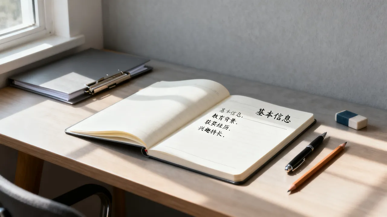 学校个人简介怎么写,写个人简介有哪些要点?-图2 学校个人简介怎么写,写个人简介有哪些要点?-图2