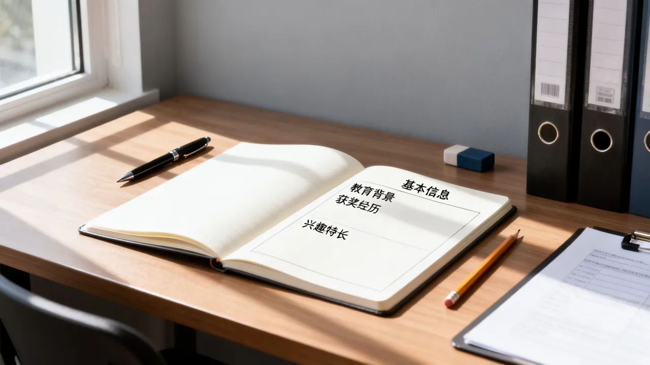 学校个人简介怎么写,写个人简介有哪些要点?-图3 学校个人简介怎么写,写个人简介有哪些要点?-图3