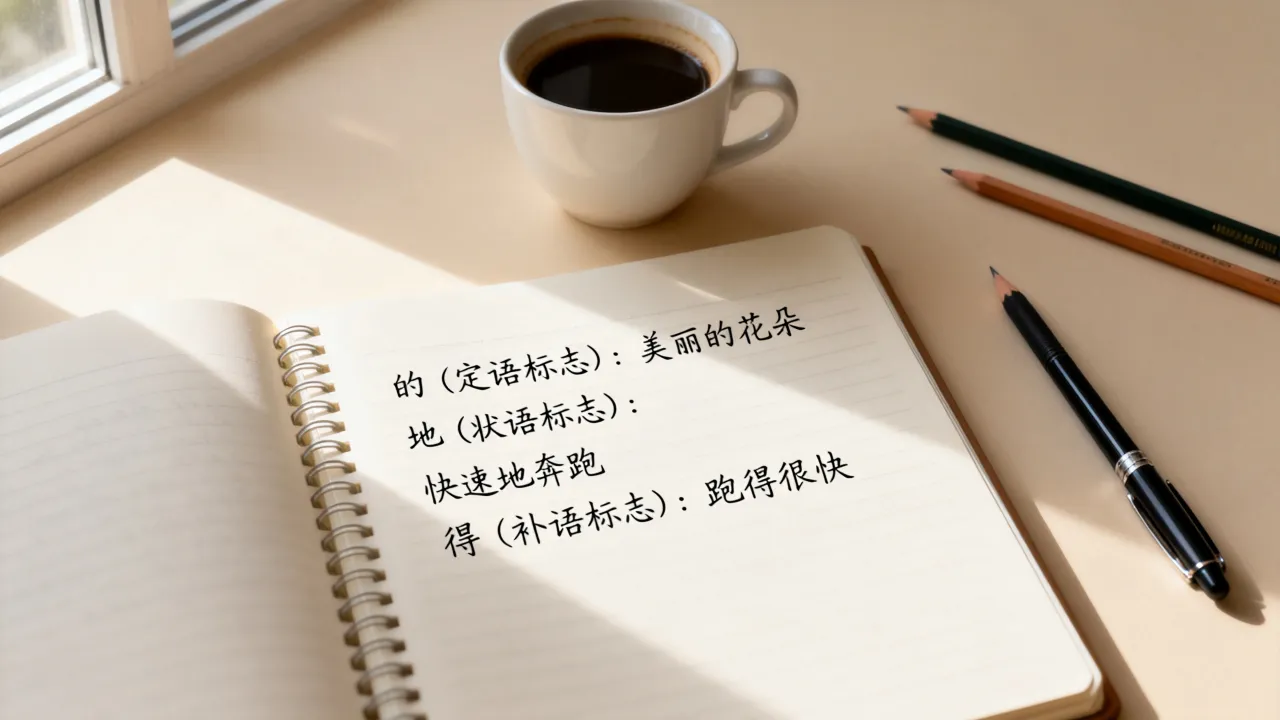 的怎么写,的得地用法区别与使用技巧大全?-图3 的怎么写,的得地用法区别与使用技巧大全?-图3