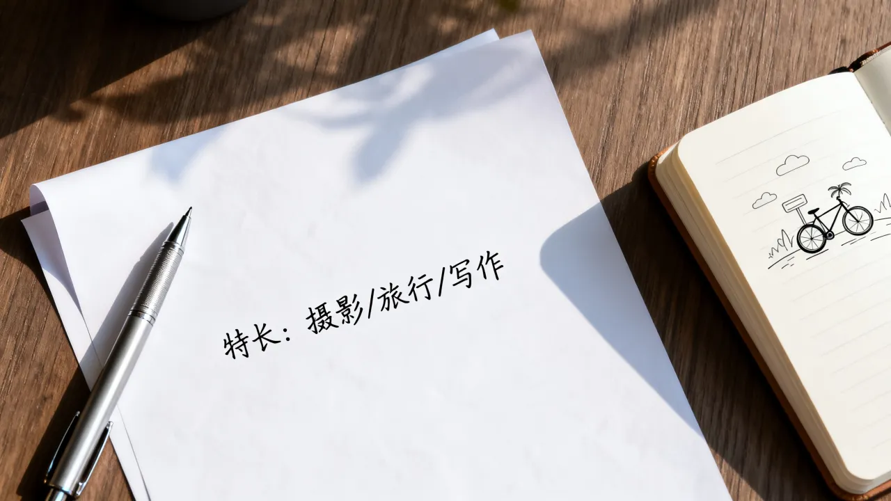 特长爱好怎么填，简历爱好特长怎么写才加分？-图1