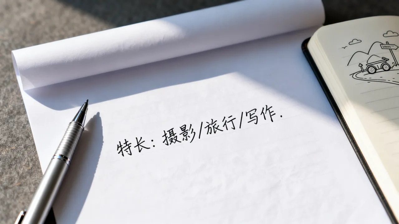 特长爱好怎么填，简历爱好特长怎么写才加分？-图2