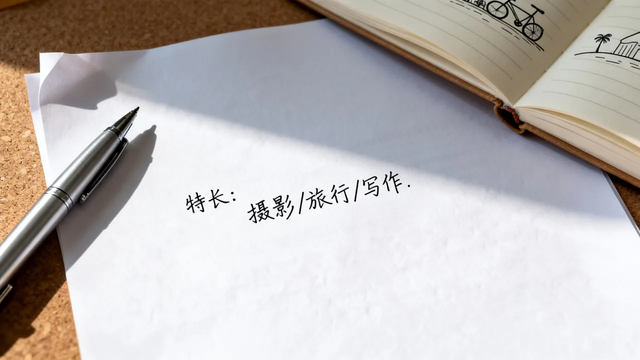 特长爱好怎么填，简历爱好特长怎么写才加分？-图3