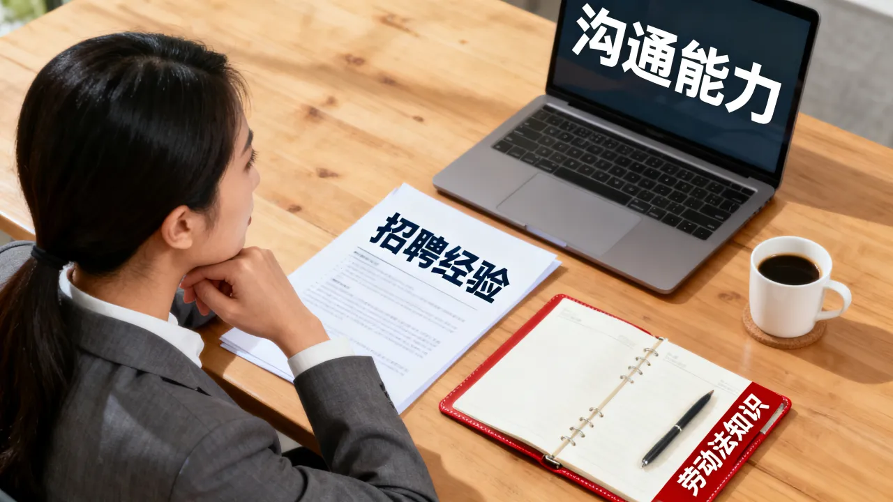 人事经理任职要求有哪些?人事经理需要具备什么条件?-图1 人事经理任职要求有哪些?人事经理需要具备什么条件?-图1