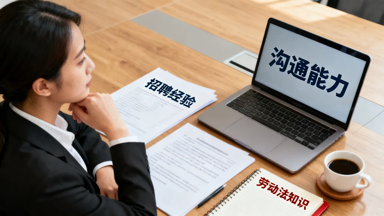 人事经理任职要求有哪些?人事经理需要具备什么条件?-图2 人事经理任职要求有哪些?人事经理需要具备什么条件?-图2
