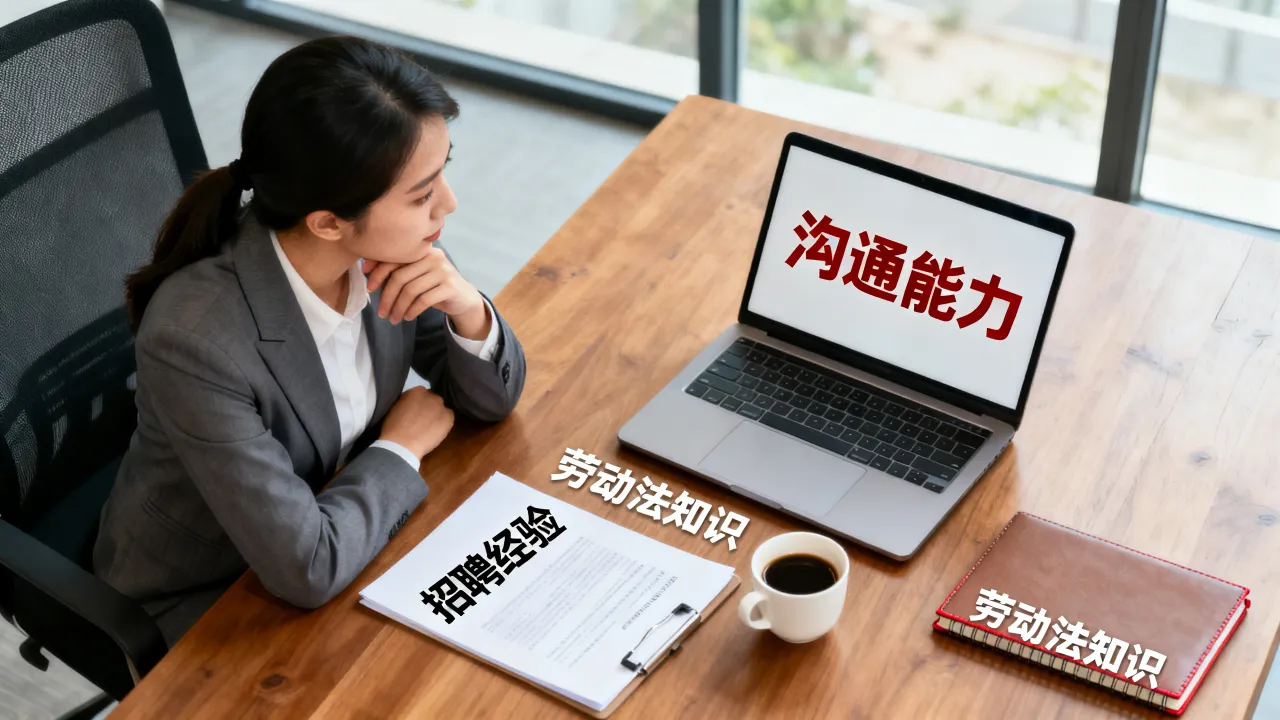 人事经理任职要求有哪些?人事经理需要具备什么条件?-图3 人事经理任职要求有哪些?人事经理需要具备什么条件?-图3
