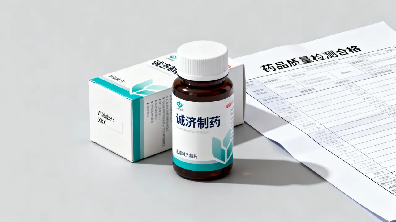 北京诚济制药怎么样,药品质量靠谱吗?-图2 北京诚济制药怎么样,药品质量靠谱吗?-图2