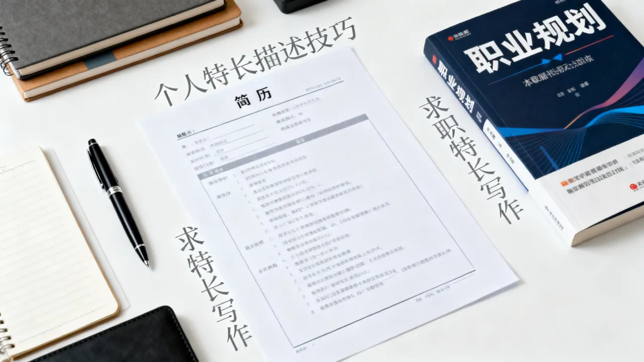 个人特长怎么写？简历特长描述技巧，求职怎么写特长？-图2