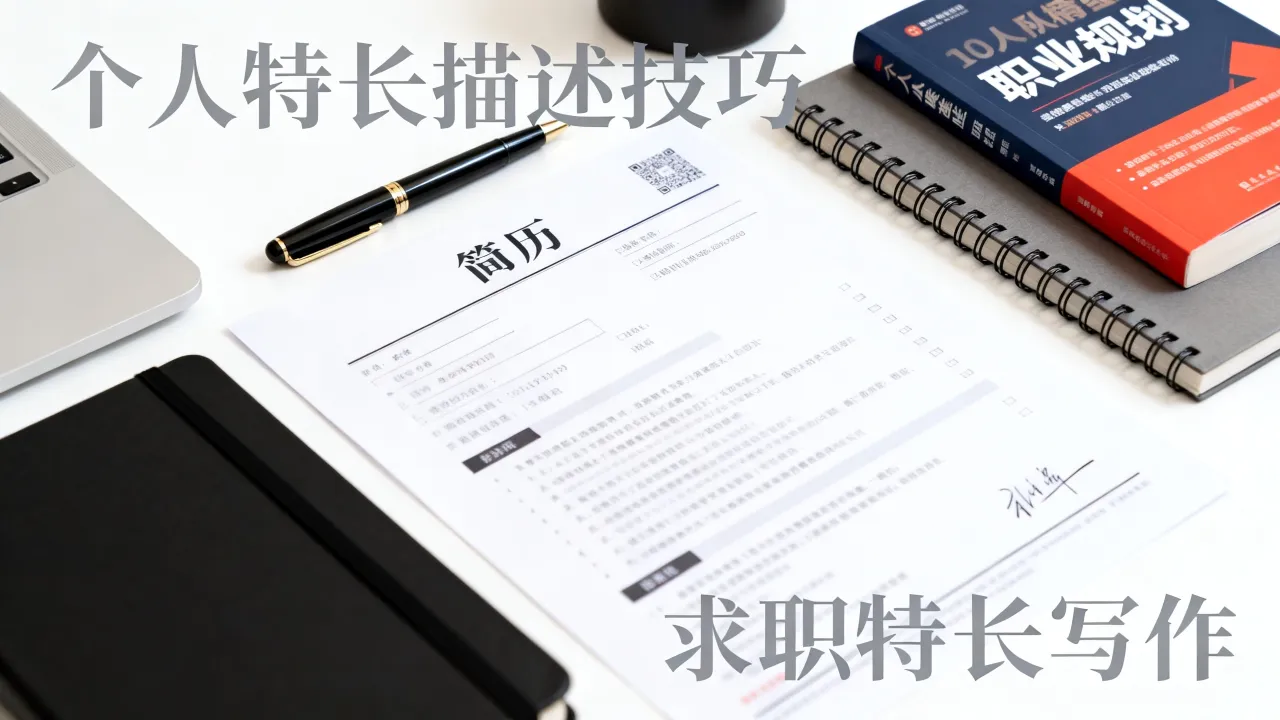 个人特长怎么写？简历特长描述技巧，求职怎么写特长？-图3