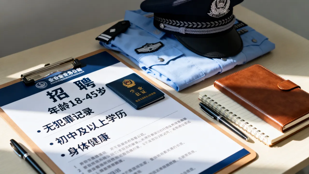 无锡埃顿保安公司招聘条件是什么,怎么应聘?-图2 无锡埃顿保安公司招聘条件是什么,怎么应聘?-图2