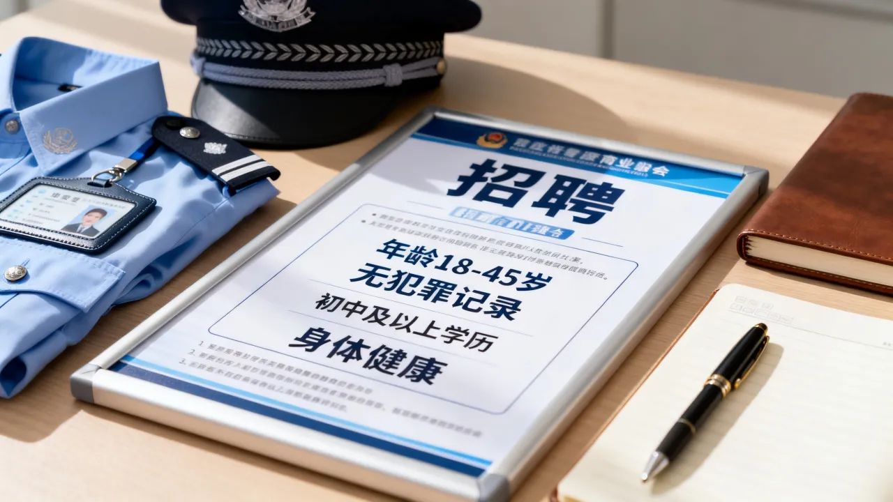 无锡埃顿保安公司招聘条件是什么,怎么应聘?-图3 无锡埃顿保安公司招聘条件是什么,怎么应聘?-图3