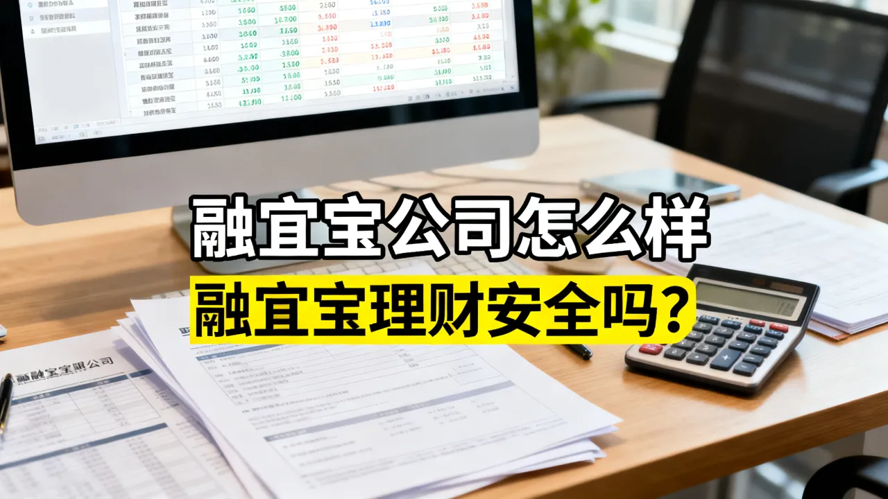 融宜宝公司怎么样,融宜宝理财安全吗?-图2 融宜宝公司怎么样,融宜宝理财安全吗?-图2