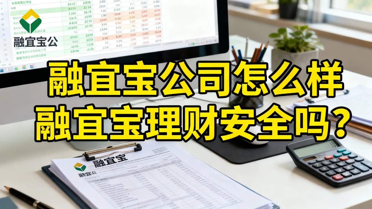 融宜宝公司怎么样,融宜宝理财安全吗?-图3 融宜宝公司怎么样,融宜宝理财安全吗?-图3