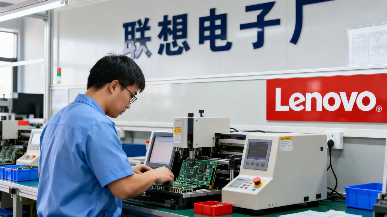 成都联想电子厂怎么样,工资待遇好不好?-图1 成都联想电子厂怎么样,工资待遇好不好?-图1
