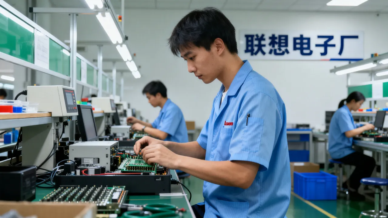 成都联想电子厂怎么样,工资待遇好不好?-图2 成都联想电子厂怎么样,工资待遇好不好?-图2