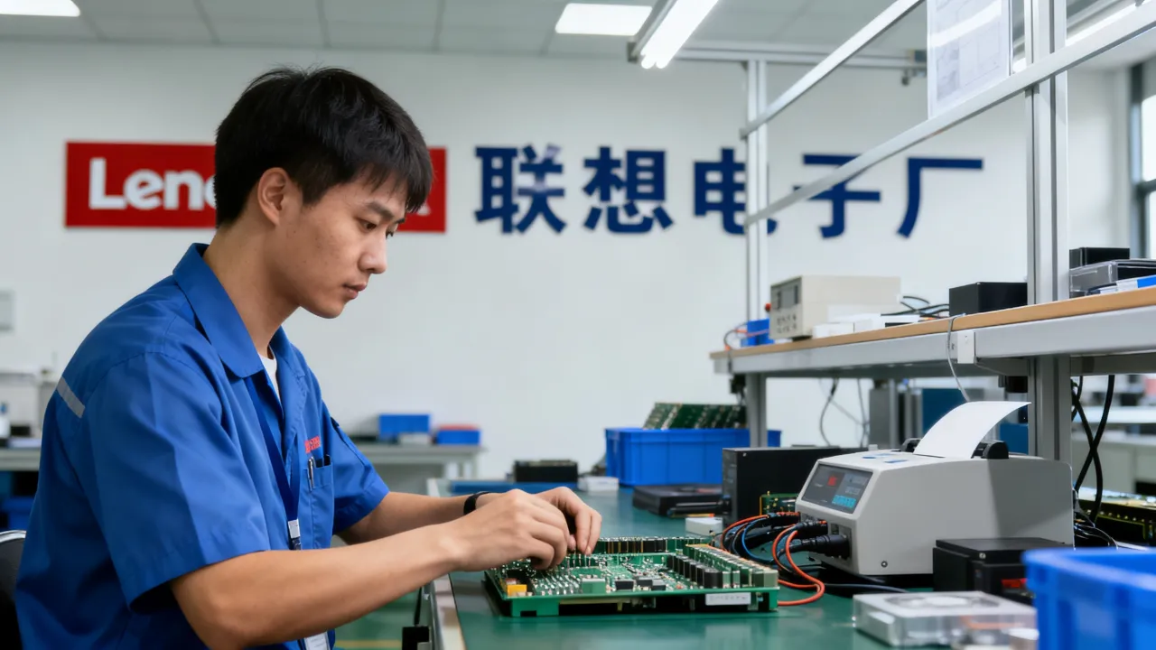 成都联想电子厂怎么样,工资待遇好不好?-图3 成都联想电子厂怎么样,工资待遇好不好?-图3