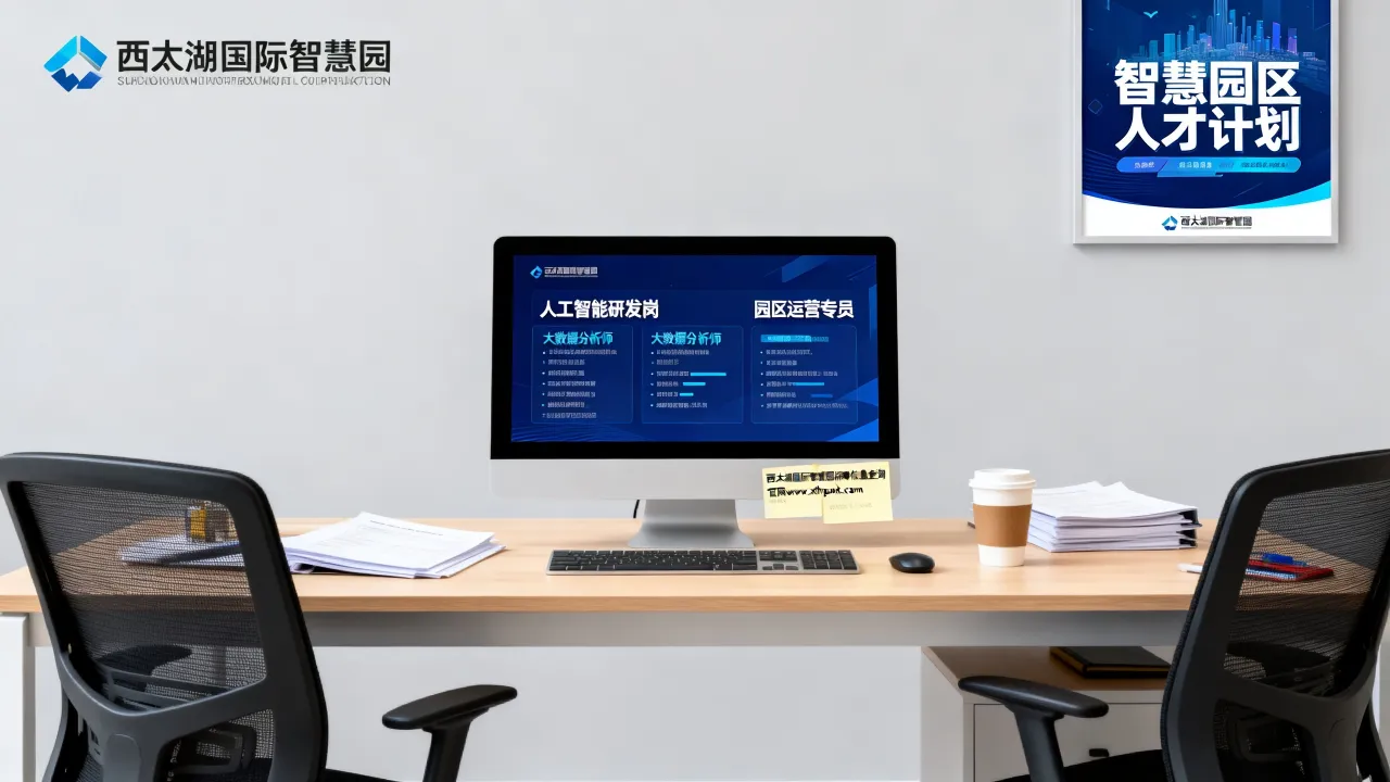 西太湖国际智慧园招聘有什么好岗位?,西太湖国际智慧园招聘信息怎么查-图1 西太湖国际智慧园招聘有什么好岗位?,西太湖国际智慧园招聘信息怎么查-图1